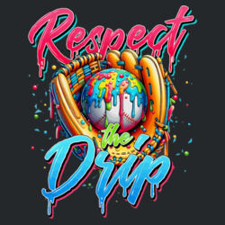 Gildan - Heavy Blend™ Youth Hooded Sweatshirt   Design