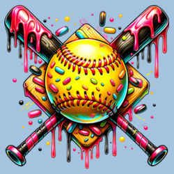 Dri-Power® Youth 50/50 T-Shirt Design