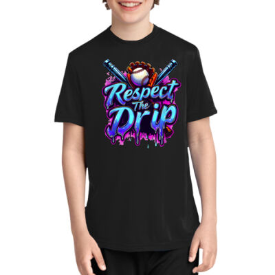 Port & Company® Youth Performance Tee  Thumbnail