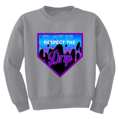 Gildan - Heavy Blend™ Youth Sweatshirt Thumbnail