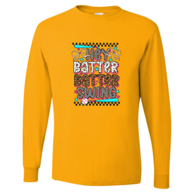 Dri-Power® Long Sleeve 50/50 T-Shirt Thumbnail