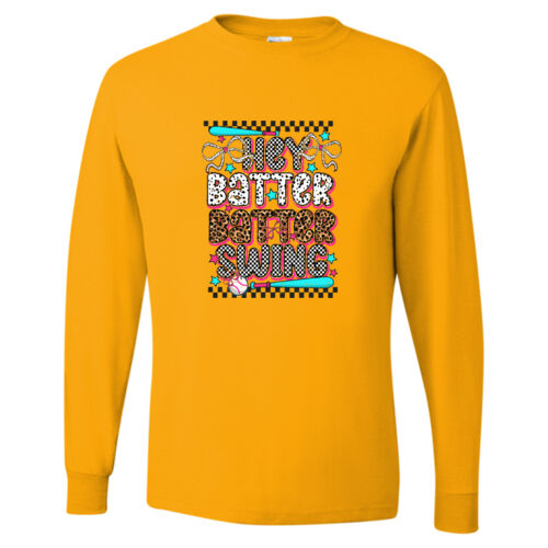 Dri-Power® Long Sleeve 50/50 T-Shirt Thumbnail