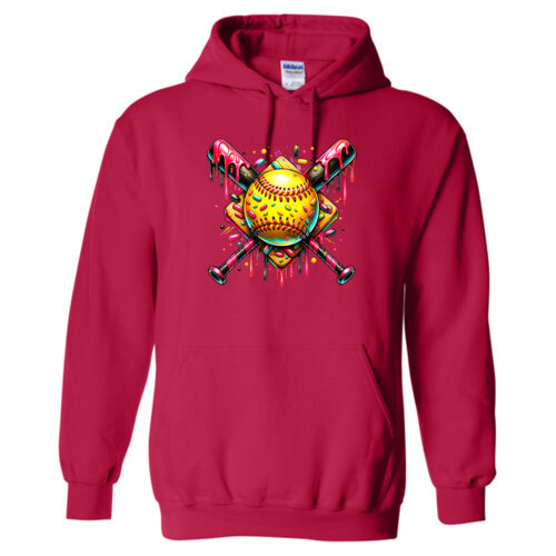 Heavy Blend Hooded Sweatshirt Thumbnail