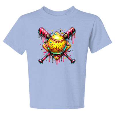 Dri-Power® Youth 50/50 T-Shirt Thumbnail