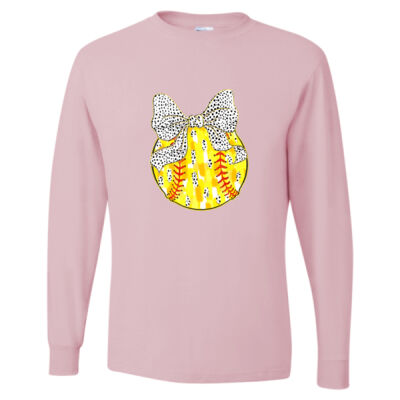 Dri-Power® Long Sleeve 50/50 T-Shirt Thumbnail