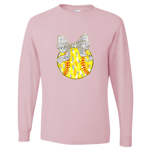 Dri-Power® Long Sleeve 50/50 T-Shirt Thumbnail