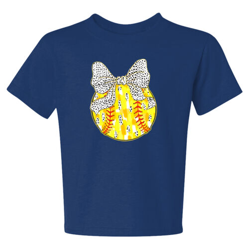 Dri-Power® Youth 50/50 T-Shirt Thumbnail