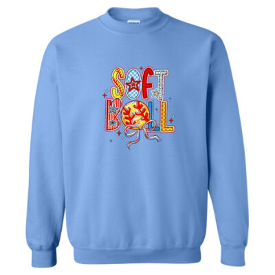 Heavy Blend Crewneck Sweatshirt Thumbnail