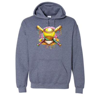 Heavy Blend Hooded Sweatshirt Thumbnail