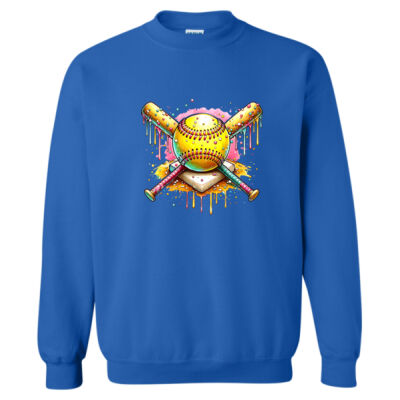 Heavy Blend Crewneck Sweatshirt Thumbnail