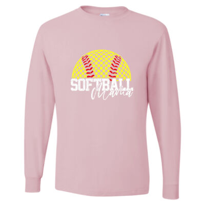 Dri-Power® Long Sleeve 50/50 T-Shirt Thumbnail