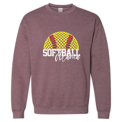 Heavy Blend Crewneck Sweatshirt Thumbnail