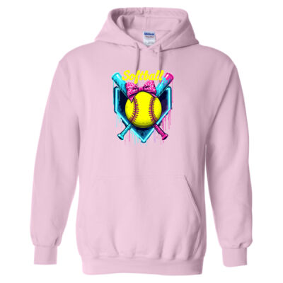 Heavy Blend Hooded Sweatshirt Thumbnail