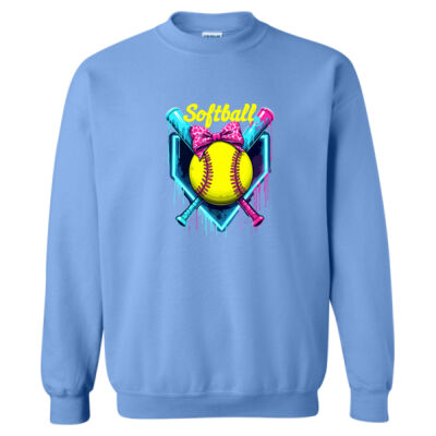 Heavy Blend Crewneck Sweatshirt Thumbnail