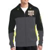 Tech Fleece Colorblock Full Zip Hooded Jacket Thumbnail