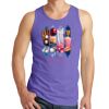 Beach Wash ™ Garment Dyed Tank Thumbnail