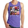 Beach Wash ™ Garment Dyed Tank Thumbnail