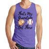 Beach Wash ™ Garment Dyed Tank Thumbnail