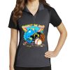 Women's Colorblock Micropique Sport Wick ® Polo Thumbnail