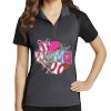 Women's Colorblock Micropique Sport Wick ® Polo Thumbnail