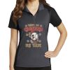Women's Colorblock Micropique Sport Wick ® Polo Thumbnail