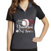 Women's Colorblock Micropique Sport Wick ® Polo Thumbnail