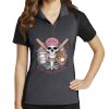 Women's Colorblock Micropique Sport Wick ® Polo Thumbnail