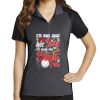 Women's Colorblock Micropique Sport Wick ® Polo Thumbnail