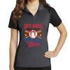 Women's Colorblock Micropique Sport Wick ® Polo Thumbnail