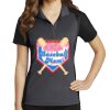 Women's Colorblock Micropique Sport Wick ® Polo Thumbnail