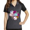 Women's Colorblock Micropique Sport Wick ® Polo Thumbnail