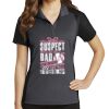 Women's Colorblock Micropique Sport Wick ® Polo Thumbnail