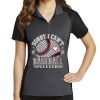 Women's Colorblock Micropique Sport Wick ® Polo Thumbnail