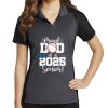 Women's Colorblock Micropique Sport Wick ® Polo Thumbnail