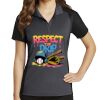 Women's Colorblock Micropique Sport Wick ® Polo Thumbnail