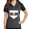 Women's Colorblock Micropique Sport Wick ® Polo Thumbnail