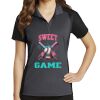 Women's Colorblock Micropique Sport Wick ® Polo Thumbnail