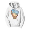 Youth Fan Favorite Fleece Pullover Hooded Sweatshirt Thumbnail
