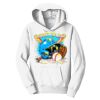 Youth Fan Favorite Fleece Pullover Hooded Sweatshirt Thumbnail