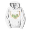 Youth Fan Favorite Fleece Pullover Hooded Sweatshirt Thumbnail