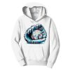 Youth Fan Favorite Fleece Pullover Hooded Sweatshirt Thumbnail