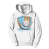 Youth Fan Favorite Fleece Pullover Hooded Sweatshirt Thumbnail