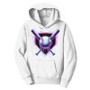 Youth Fan Favorite Fleece Pullover Hooded Sweatshirt Thumbnail