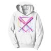 Youth Fan Favorite Fleece Pullover Hooded Sweatshirt Thumbnail