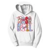 Youth Fan Favorite Fleece Pullover Hooded Sweatshirt Thumbnail