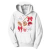 Youth Fan Favorite Fleece Pullover Hooded Sweatshirt Thumbnail