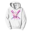 Youth Fan Favorite Fleece Pullover Hooded Sweatshirt Thumbnail