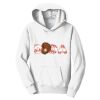 Youth Fan Favorite Fleece Pullover Hooded Sweatshirt Thumbnail
