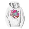 Youth Fan Favorite Fleece Pullover Hooded Sweatshirt Thumbnail