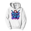 Youth Fan Favorite Fleece Pullover Hooded Sweatshirt Thumbnail